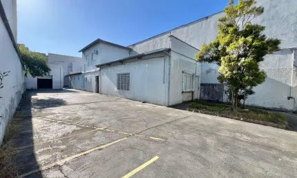 Galpão para alugar, 528 m² por r$ 16.500/mês - centro - taubaté/sp