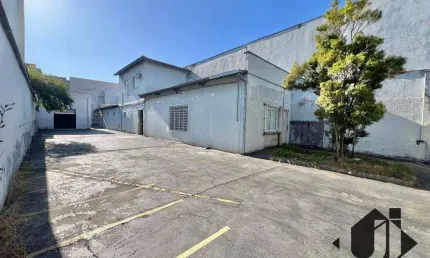 Galpão para alugar, 528 m² por r$ 16.500/mês - centro - taubaté/sp