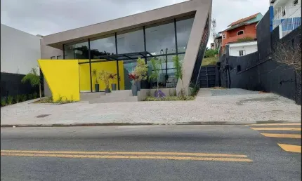 Terreno comercial à venda na Avenida Doutor Martin Luther King, Umuarama, Osasco