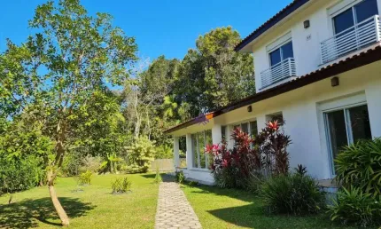 Casa em condomínio fechado com 4 quartos à venda na Avenida Riviera, Condomínio Costa do Sol, Bertioga