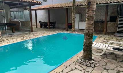 CASA A VENDA NO LITORAL NORTE DE SP - MERESIAS - SÃO SEBASTIÃO - SP