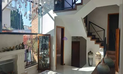 Sobrado com 4 suites e piscina à venda, 433 m² por R$ 2.750.000 - Parque dos Príncipes - São Paulo/SP
