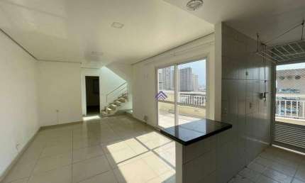 Cobertura com 3 dormitórios à venda, 123 m² por R$ 1.190.000,00 - Centro - Osasco/SP