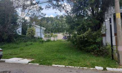 Terreno à venda, 921 m² por R$ 6.500.000,00 - Residencial Três (Tamboré) - Santana de Parnaíba/SP