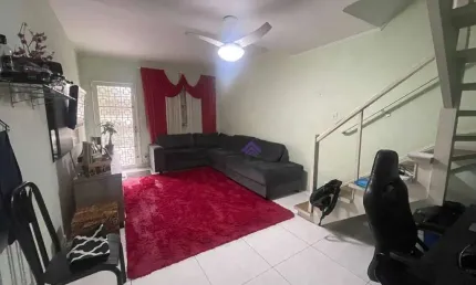Casa com 2 quartos à venda na Rua Boaventura Valério de Miranda, Bussocaba, Osasco