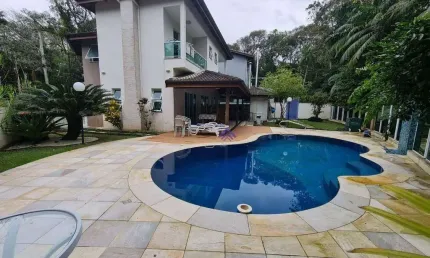 Casa em condomínio fechado com 3 quartos à venda na Avenida Riviera, Condomínio Costa do Sol, Bertioga