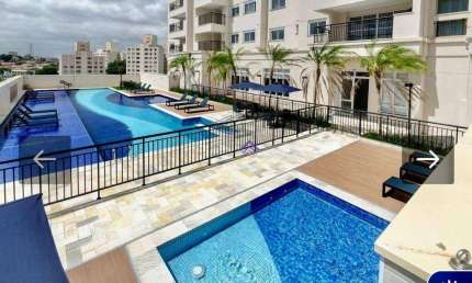 APARTAMENTO À VENDA NO CLIMA - VILA SÃO FRANCISCO - SP