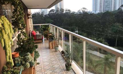 Apartamento à venda, 227 m² por R$ 2.200.000,00 - Vila Yara - Osasco/SP