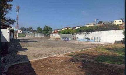 Terreno à venda, 2593 m² por R$ 5.800.000,00 - Jardim Bussocaba City - Osasco/SP