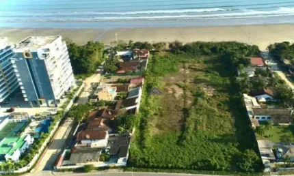 Terreno à venda, 12600 m² por R$ 60.000.000,00 - Cantão do Indaiá - Bertioga/SP