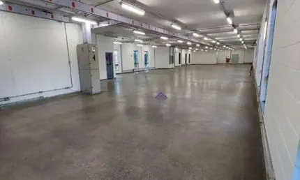 Galpão para alugar, 900 m² por R$ 19.783,91/mês - Jardim Ester Yolanda - São Paulo/SP
