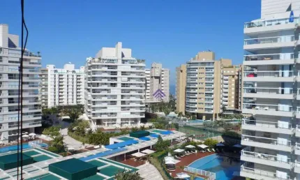 Apartamento com 4 dormitórios, 136 m² - venda por R$ 4.600.000,00 ou aluguel por R$ 20.839,00/mês - Riviera - Módulo 8 - Bertioga/SP