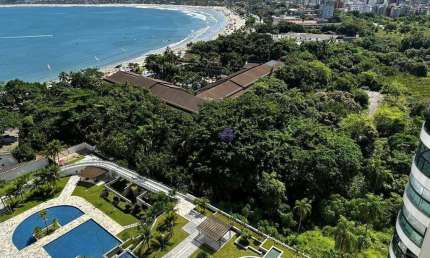 Apartamento com 5 quartos à venda na Caminho das Tartarugas, Parque Enseada, Guarujá