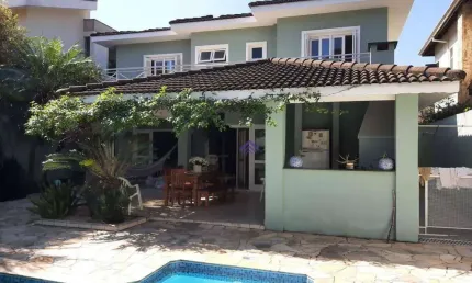 Casa em condomínio fechado com 4 quartos à venda na Rua Pistache, Parque dos Príncipes, São Paulo