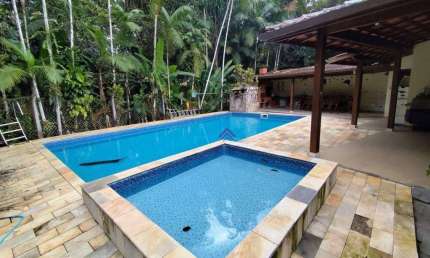 CHACARA EM CONDOMINIO NO LITORAL NORTE DE SP - GUARATUBA II