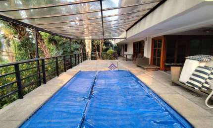 Casa com 4 dormitórios à venda, 708 m² por R$ 8.900.000,00 - Fazenda Morumbi - São Paulo/SP