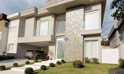 Casa à venda, 420 m² por R$ 4.400.000,00 -  Alphaville - Santana de Parnaíba/SP