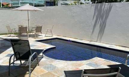 Sobrado com 5 dormitórios à venda, 380 m² por R$ 5.500.000,00 - Vista Linda - Bertioga/SP