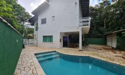 Casa em condomínio fechado com 3 quartos à venda na Avenida Riviera, Condomínio Costa do Sol, Bertioga