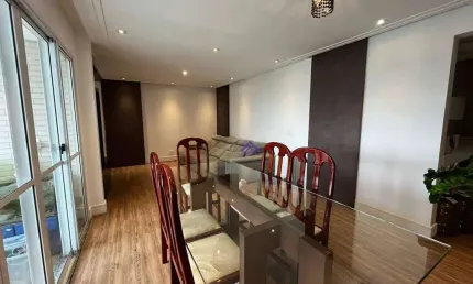 Apartamento à venda no condomínio Paradise - Colinas Vila São Francisco - SP