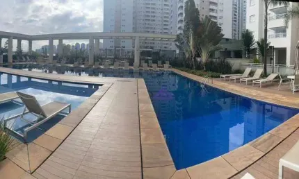 Apartamento a venda no condomíniodo jardins brasil - osaco - sp