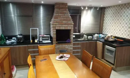 COBERTURA DUPLEX A VENDA - VILA SÃO FRANCISCO - SÃO PAULO - SP