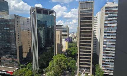 LAJE COMERCIAL PARA VENDA/LOCAÇÃO NA AV PAULISTA - BELA VISTA - SP