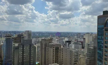 LAJE CORPORATIVA PARA VENDA OU LOCAÇÃO - AVENIDA PAULISTA - BELA VISTA - SÃO PAULO - SP