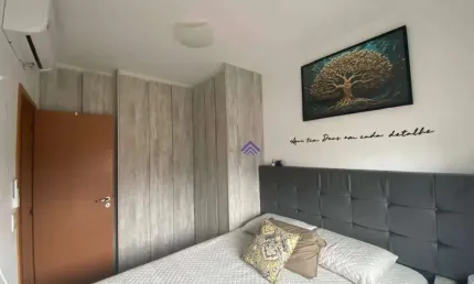 Apartamento com 1 quarto à venda na Rua Salém Bechara, Centro, Osasco