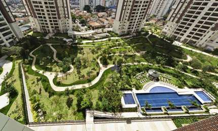APARTAMENTO DUPLEX À VENDA NO CENTRAL PARK PRIME - CHÁCARA CALIFÓRNIA - SÃO PAULO