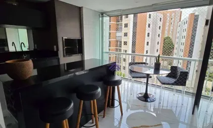 Apartamento para venda na Vila São Francisco de 3 dormitórios
