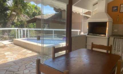 CASA À VENDA NO GUARATUBA II - BERTIOGA - LITORAL NORTE SP
