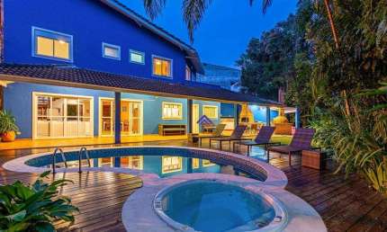 CASA Á VENDA NO LITORAL NORTE DE SP - GUARATUBA II - PRAIA DE GUARATUBA - SÃO PAULO - BERTIOGA