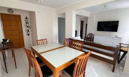 Vendo apartamento de 3 dormitórios no Jaguaré todo mobiliado