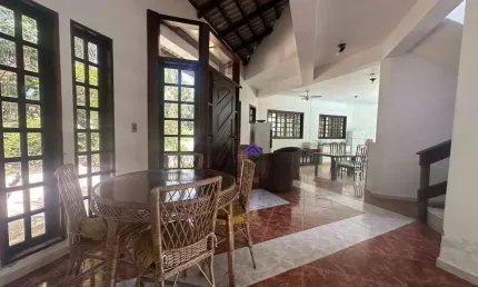 CASA A VENDA NO GUARATUBA II - LITORAL NORTE DE SP - BERTIOGA