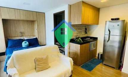 Studio à venda, 30 m² por R$ 595.000,00 - Pinheiros - São Paulo/SP