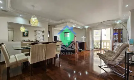 Apartamento à venda, 97 m² por r$ 795.000,00 - freguesia do ó - são paulo/sp