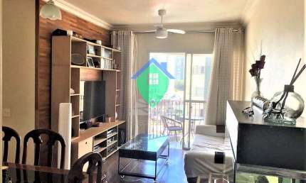 Apartamento à venda, 76 m² por R$ 780.000,00 - Perdizes - São Paulo/SP