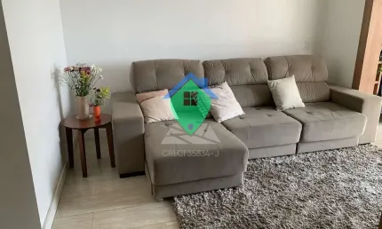 Apartamento 72 m² à venda, por R$ 745.000,00 na Vila Pereira Barreto - São Paulo/SP