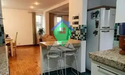 Apartamento à venda, 90 m² por r$ 650.000,00 - vila romana - são paulo/sp