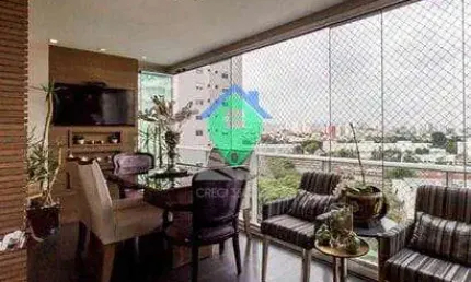 Apartamento à venda, 87 m² por R$ 1.100.000,00 - Vila Anastácio - São Paulo/SP