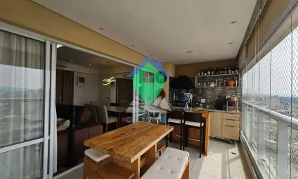 Apartamento à venda, 88 m² por R$ 1.390.000,00 - Vila Romana - São Paulo/SP