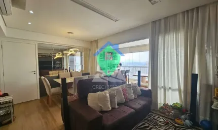 Apartamento à venda, 88 m² por r$ 1.390.000,00 - vila romana - são paulo/sp