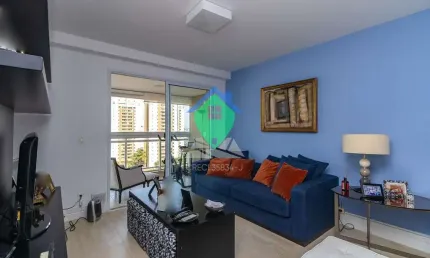 Apartamento à venda, 78 m² por r$ 1.320.000,00 - alto de pinheiros - são paulo/sp