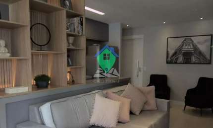 Apartamento à venda, 70 m² por R$ 1.275.000,00 - Vila Romana - São Paulo/SP
