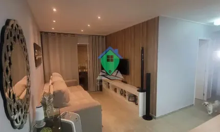 Apartamento à venda, 94 m² por R$ 1.460.000,00 - Vila Romana - São Paulo/SP