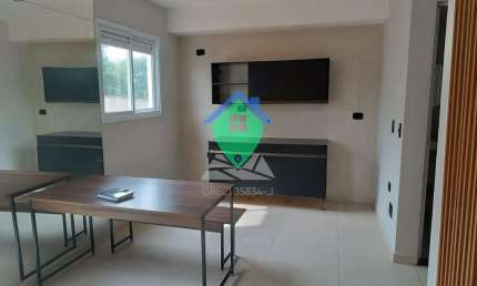 Apartamento à venda, 35 m² por R$ 205.000,00 - Vila Corberi - São Paulo/SP