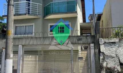 Sobrado à venda, 107 m² por R$ 680.000,00 - Vila Marina - São Paulo/SP
