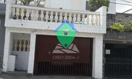 Casa à venda, 200 m² por r$ 590.000,00 - vila eldízia - santo andré/sp