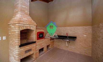 Sobrado à venda, 200 m² por R$ 870.000,00 - Parque São Domingos - São Paulo/SP